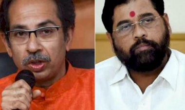 चुनाव आयोग ने एकनाथ शिंदे गुट को माना असली शिवसेना, 'धनुष और तीर' चुनाव चिह्न देने का दिया आदेश