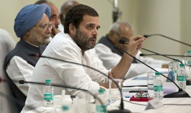 कांग्रेस की 22-24 फरवरी की पूर्ण बैठक में सीडब्ल्यूसी का गठन कैसे होगा, इस पर सभी की निगाहें हैं !