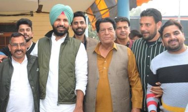 लोकसभा उपचुनाव से पहले वारिंग ने जालंधर में पार्टी के दिग्गजों से की मुलाकात