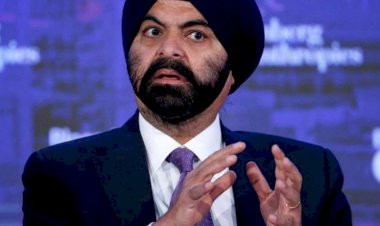 अमेरिका ने विश्व बैंक का नेतृत्व करने के लिए अजय बंगा को चुना