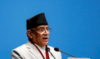 ओली की पार्टी ने नेपाल के पीएम प्रचंड से समर्थन वापस लिया, सरकार को तत्काल कोई खतरा नहीं