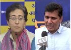 राष्ट्रपति ने आप विधायक आतिशी, सौरभ भारद्वाज को दिल्ली कैबिनेट में मंत्री नियुक्त किया