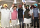 विपक्ष  ने उठाई हाउस पैनल की मांग, जमीन हड़पने की होगी जांच