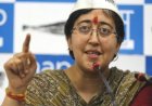 दिल्ली एलजी ने बिजली विभाग पर सब्सिडी वापस लेने का दबाव डाला: आतिशी मार्लेना