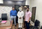 ग्राम पंचायत के आठ लाख रुपये की हेराफेरी करने का आरोप,  पूर्व सरपंच को विजीलैंस ब्यूरो ने गिरफ्तार किया