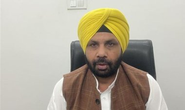 राज्यपालों को केंद्र के प्रवक्ता के रूप में कार्य नहीं करना चाहिए: हरभजन सिंह ईटीओ