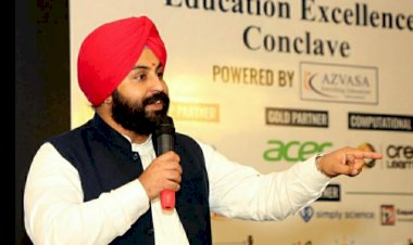 गैर शिक्षण कार्य में शिक्षकों की प्रतिनियुक्ति न हो: हरजोत सिंह  बैंस