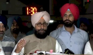 बजट ने आम आदमी की उम्मीदों को चकनाचूर कर दिया: पंजाब विपक्षी पार्टियां