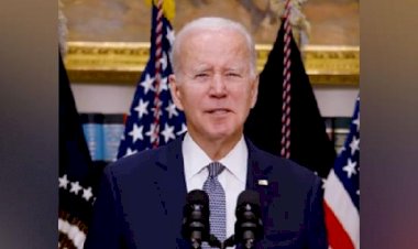 राष्ट्रपति बिडेन का बड़ा बयान - दो अमेरिकी बैंकों के पतन के बाद अमेरिकी बैंकिंग प्रणाली सुरक्षित