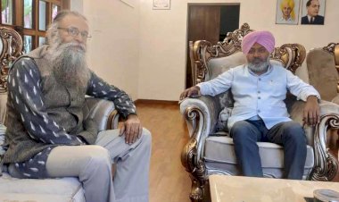 पंजाब सरकार पंजाबी विश्वविद्यालय, पटियाला को 30 करोड़ रुपये मासिक अनुदान देने पर हुई सहमत