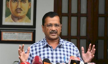 फीडबैक यूनिट मामले में एफआईआर के बाद अरविंद केजरीवाल का बड़ा हमला, कहा - पीएम ने मनीष सिसोदिया के खिलाफ कई झूठे मामले दर्ज करने की योजना बनाई