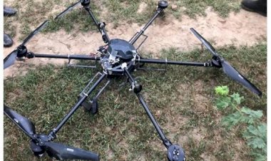 ड्रग ले जा रहे ड्रोन को स्पॉट करें, पाएं एक लाख रुपये: पंजाब डीजीपी गौरव यादव