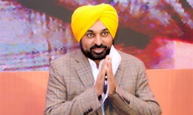 पंजाब को फिर से पंजाब बनाना है, अफगानिस्तान नहीं: सीएम मान की जनता से अपील