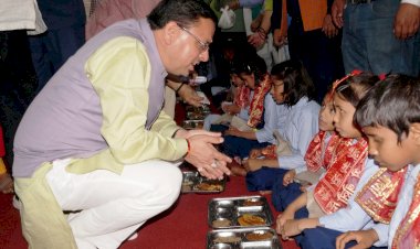उत्तराखंड की समृद्ध संस्कृति को पूरे विश्व में पहुंचाने का काम करेंगे: सीएम धामी