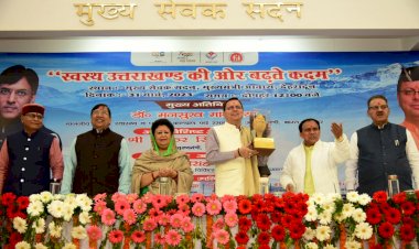 उत्तराखंड में 182 करोड़ की चार स्वास्थ्य परियोजनाओं का शिलान्यास