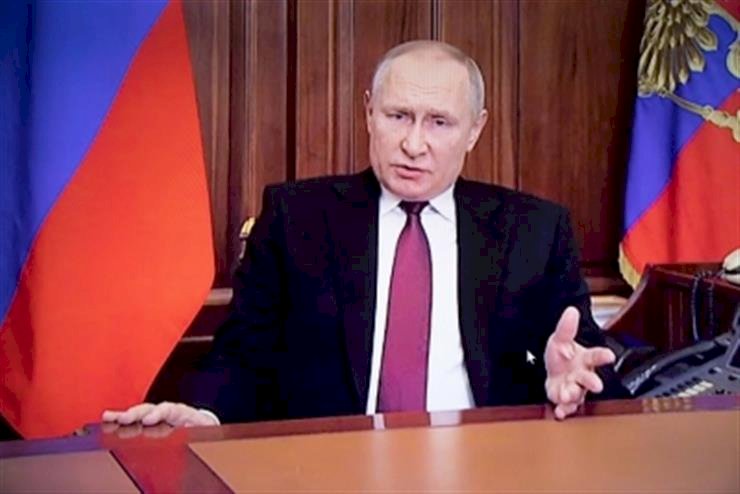 आईसीसी ने पुतिन के खिलाफ गिरफ्तारी वारंट जारी किया, रूस ने कहा 'निरर्थक'