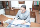 न्यायमूर्ति संत प्रकाश ने पंजाब राज्य मानवाधिकार आयोग के अध्यक्ष के रूप में पदभार ग्रहण किया