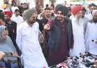 नवजोत सिंह सिद्धू का पंजाब सरकार  पर निशाना, कहा- गैंगस्टर महज़ प्यादे हैं, कोई और तार खींच रहा है
