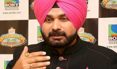 पटियाला जेल के बाहर मीडिया को संबोधित करेंगे नवजोत सिद्धू