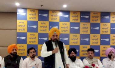 जालंधर उपचुनाव की जीत 2024 के आम चुनाव में "आप" की जीत की आधारशिला होगी: हरचंद सिंह बरसट