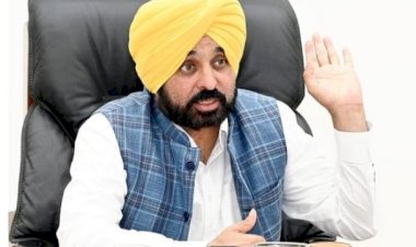 पंजाब के किसानों के लिए सीएम मान ने की बड़ी राहत की घोषणा