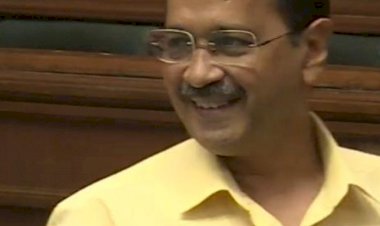 दिल्ली विधानसभा में सुनाई चौथी पास राजा की कहानी