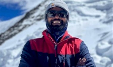 माउंट अन्नपूर्णा पर 3 दिनों से लापता भारतीय पर्वतारोही को जिंदा बचाया गया