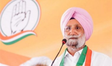 राजस्थान कांग्रेस ने रंधावा को पायलट के बयानों पर विस्तृत रिपोर्ट सौंपी