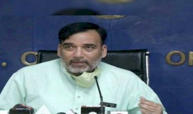 एक और पहल दिल्ली को प्रदूषण मुफ्त बनाने की, सेव एनवायरनमेंट राउंड टेबल कॉन्फ्रेंस : गोपाल राय