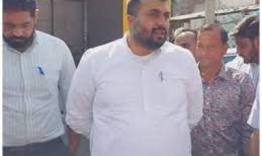 विधायक गोल्डी कंबोज के पिता गिरफ्तार