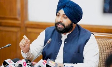 हरजोत बैंस ने तकनीकी शिक्षा विभाग के 116 लिपिकों को नियुक्ति पत्र सौंपे