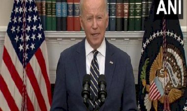 जो बिडेन का खुलासा, हाउती हमलों को लेकर अमरीका ने ईरान को निजी तौर पर भेजा था संदेश