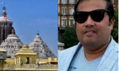 लंदन में भगवान जगन्नाथ मंदिर के लिए बिजनेसमैन ने दान किए 254 करोड़ रुपये
