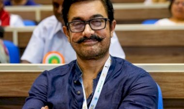 मन की बात जन आंदोलन जैसा,अमीर खान ने की जम-कर तारीफ