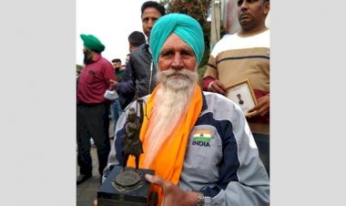 मुख्यमंत्री मान ने ओलंपियन बॉक्सर पद्मश्री कौर सिंह के निधन पर शोक व्यक्त किया