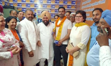 जालंधर उपचुनाव जीतने के लिए 'आप ने कसी कम