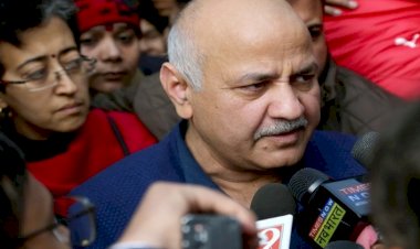 शराब घोटाले में मनीष सिसोदिया को झटका, कोर्ट ने ईडी मामले में जमानत याचिका खारिज की