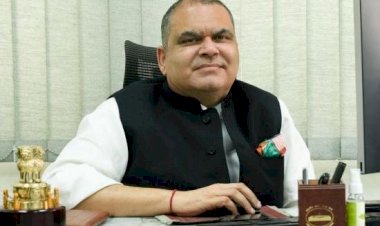 सांसद संजीव अरोड़ा ने पहले साल संसद में पूछे 73 सवाल, बताई उपलब्धियां