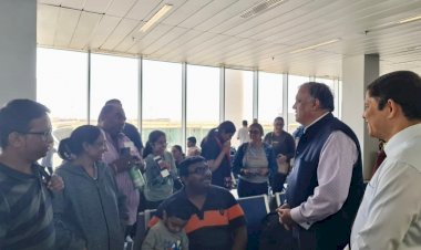 सूडान से और 288 भारतीय रेस्क्यू, अब तक 14 बैच में 2000 से अधिक बचाए गए