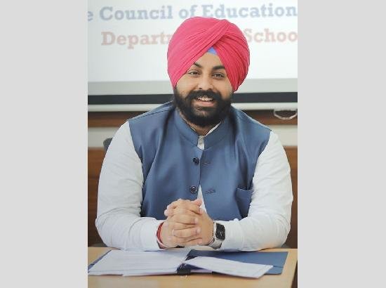 शिक्षा मंत्री हरजोत बैंस ने पंजाब के सरकारी स्कूलों को लेकर किया बड़ा ऐलान