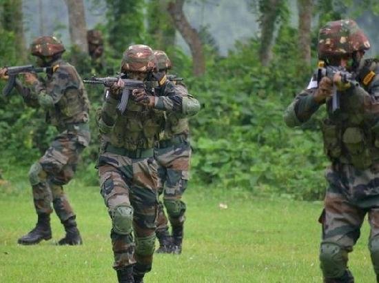 भारतीय सेना पैरालंपिक प्रतियोगिताओं के लिए विकलांग सैनिकों का पुनर्वास करेगी