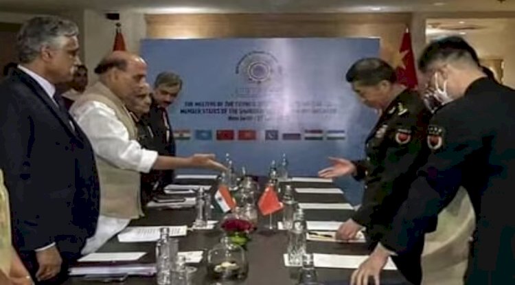 भारत चीन सीमा विवाद पर भारत के कड़े रुख के बाद आया चीन का बयान, कहा- सीमा पर हालात सामान्य