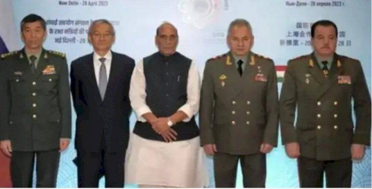 राजनाथ के सामने रूसी रक्षा मंत्री ने QUAD को लिया आड़े हाथ, भारत भी इसका सदस्य