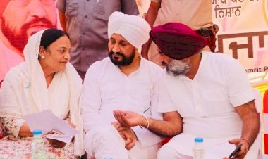 जालंधर उपचुनाव में रिकॉर्ड बनाएं महिलाएं : करमजीत कौर चौधरी