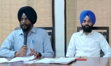 धीमान और अटवाल PSEBEA के अध्यक्ष और महासचिव चुने गए