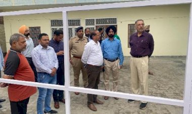 पंजाब के स्वास्थ्य मंत्री डॉ. बलबीर सिंह का नेक काम !