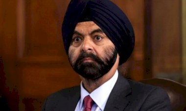 विश्व बैंक प्रमुख बनने पर अजय बंगा को बाइडन ने दी बधाई, भारत को किया गौरवान्वित