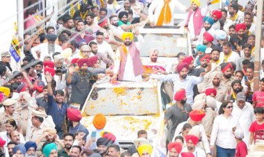 आपने अकाली-कांग्रेस को 70 साल मौका दिया, हमें मात्र एक साल और दो, अगर काम पसंद न आए तो 2024 में वोट मत देना - मुख्यमंत्री भगवंत मान