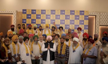 जालंधर उपचुनाव में 'आप' प्रत्याशी रिंकू की जीत का रास्ता साफ