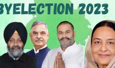 जालंधर उपचुनाव: सुबह 11 बजे तक 17.07 फीसदी मतदान हुआ